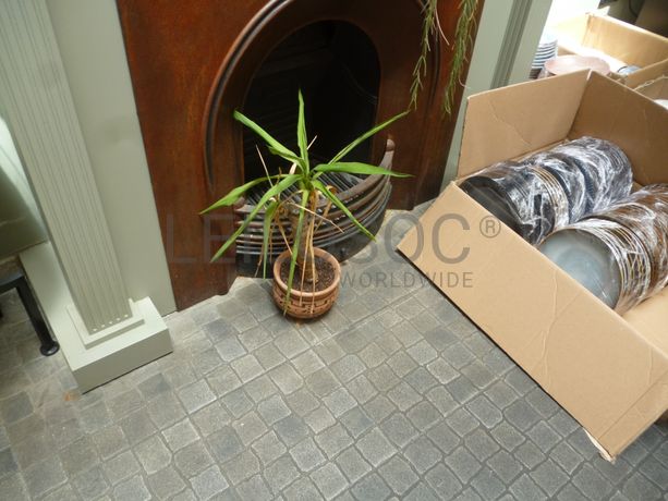 Artigos Decorativos · Expositores · Diversos