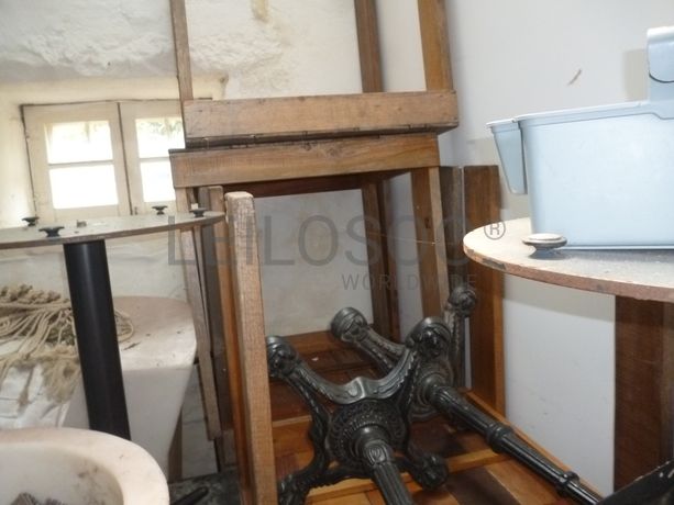 Equipamentos · Hotelaria