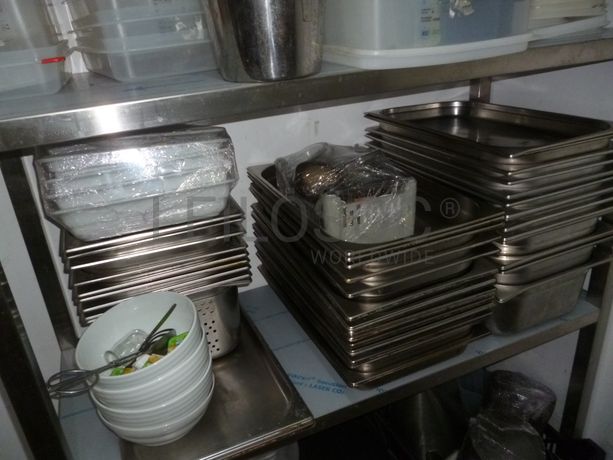 Equipamentos · Hotelaria