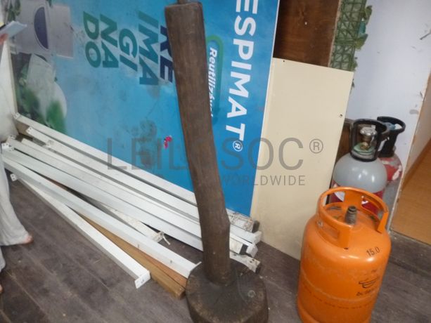 Equipamentos · Hotelaria