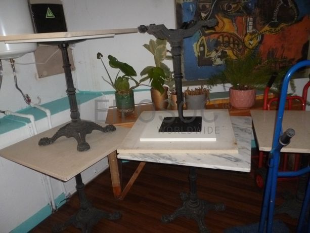 Equipamentos · Hotelaria