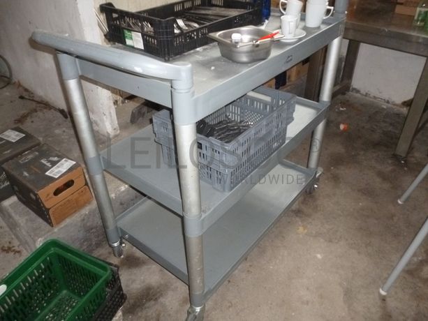 Equipamentos · Hotelaria