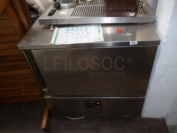 Equipamentos · Hotelaria