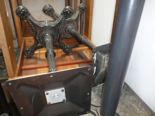 Equipamentos · Hotelaria