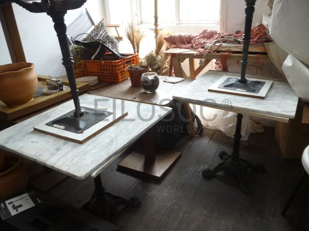 Equipamentos · Hotelaria