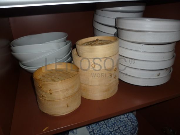 Equipamentos · Hotelaria