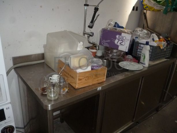 Equipamentos · Hotelaria