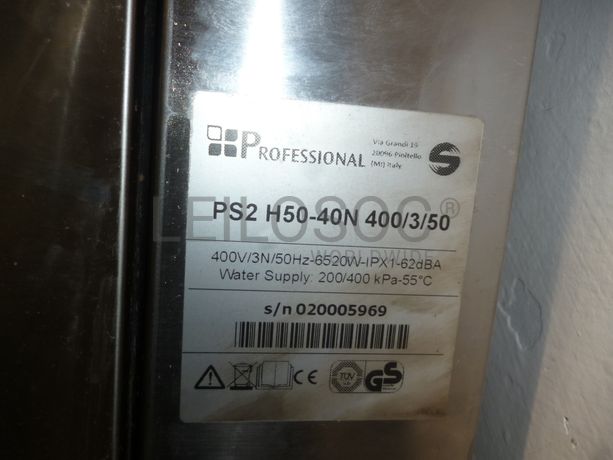 Equipamentos · Hotelaria