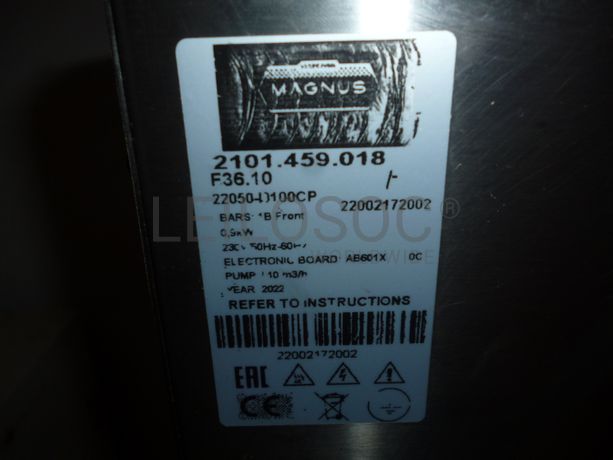 Equipamentos Hotelaria · Artigos decorativos · Diversos