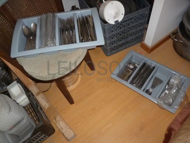 Equipamentos Hotelaria · Artigos decorativos · Diversos