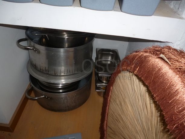 Equipamentos Hotelaria · Artigos decorativos · Diversos