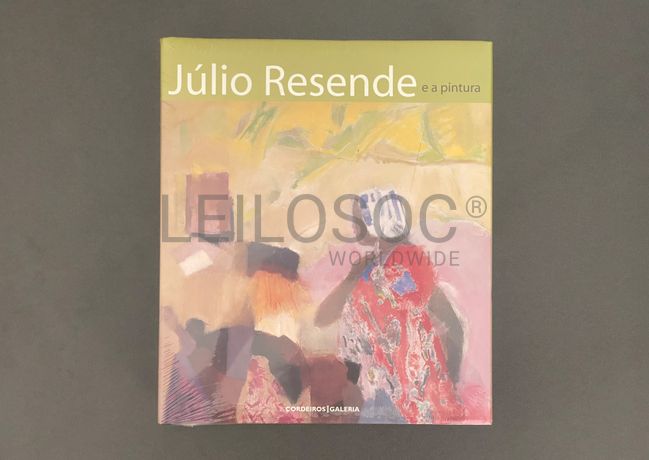 'Júlio Resende e a pintura' · Cordeiros Galeria
