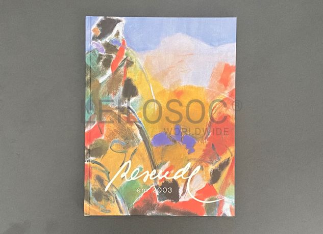 'Resende em 2003' · Cordeiros Galeria