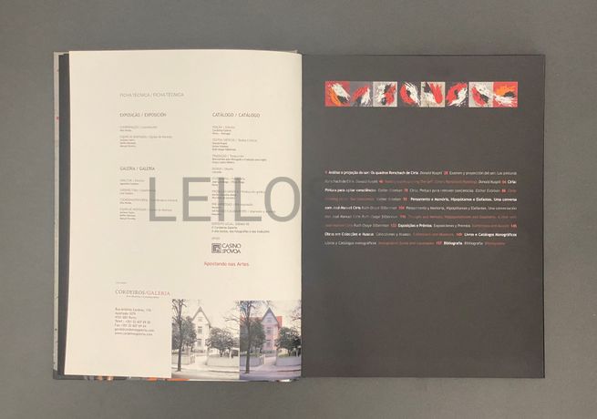 'Ciria, o mito de prometeo' · Cordeiros Galeria · Arte Moderna e Contemporânea