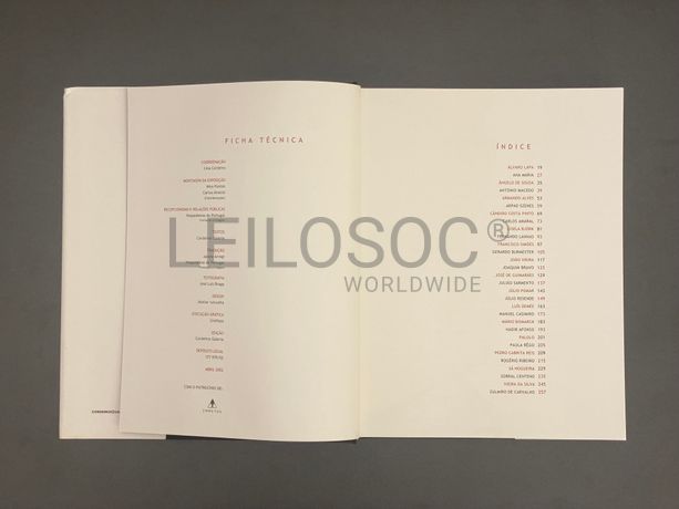 'Cordeiros 2002 Arte Contemporânea' · Cordeiros Galeria