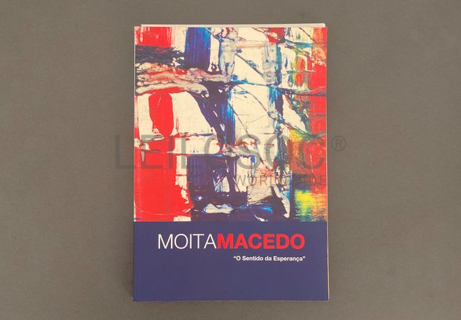 'O Sentido da Esperança' · Moita Macedo · Cordeiros Galeria
