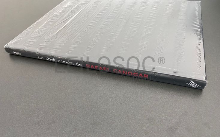 'La abstracción de Rafael Canogar'