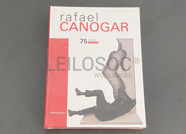 'Rafael Canogar 75 Anos 75 Obras' · Cordeiros Galeria