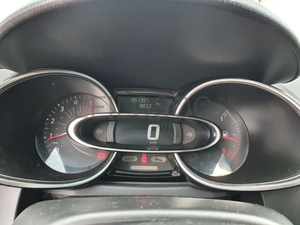 Renault Clio DCI · Ano 2017