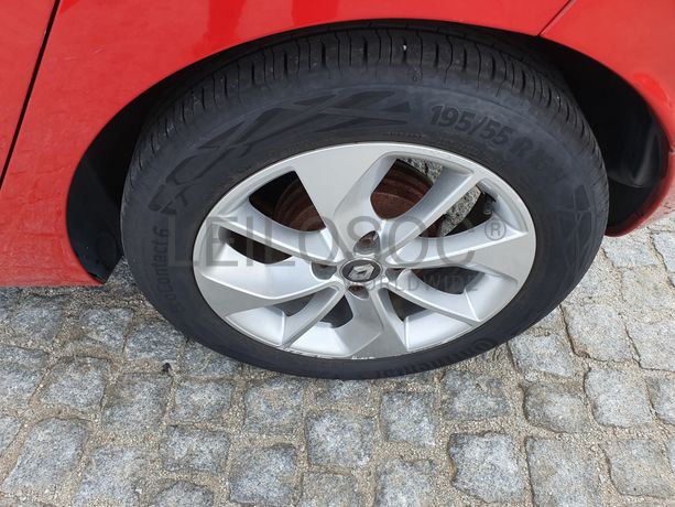 Renault Clio DCI · Ano 2017