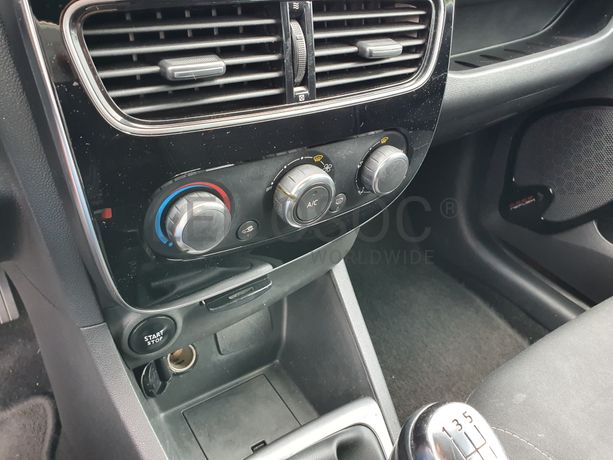 Renault Clio DCI · Ano 2017