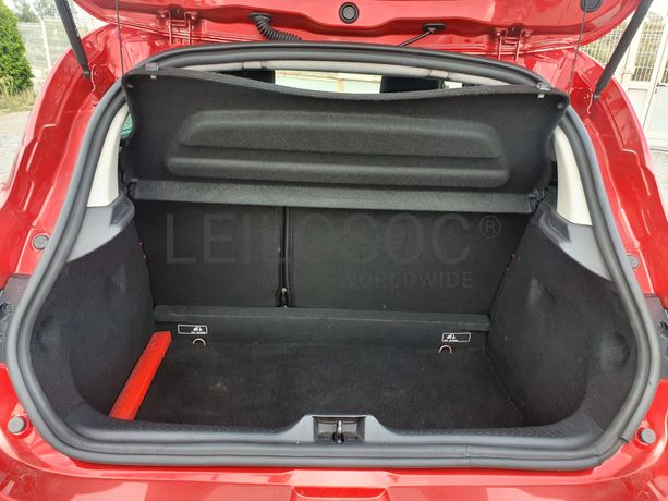 Renault Clio DCI · Ano 2017