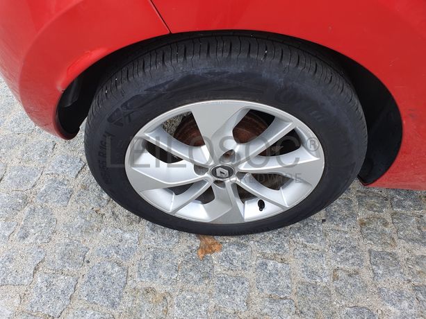 Renault Clio DCI · Ano 2017