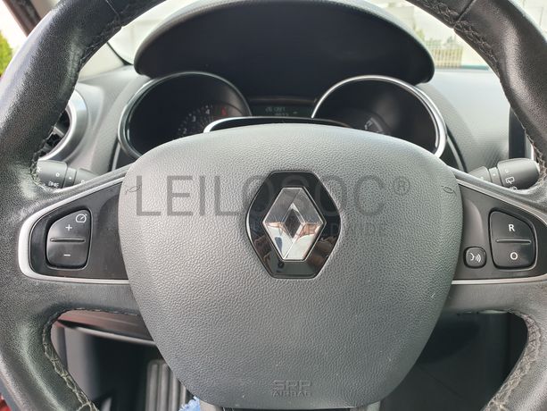 Renault Clio DCI · Ano 2017
