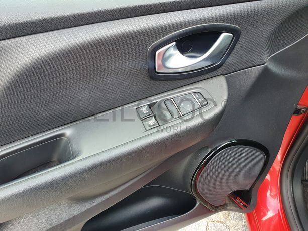 Renault Clio DCI · Ano 2017