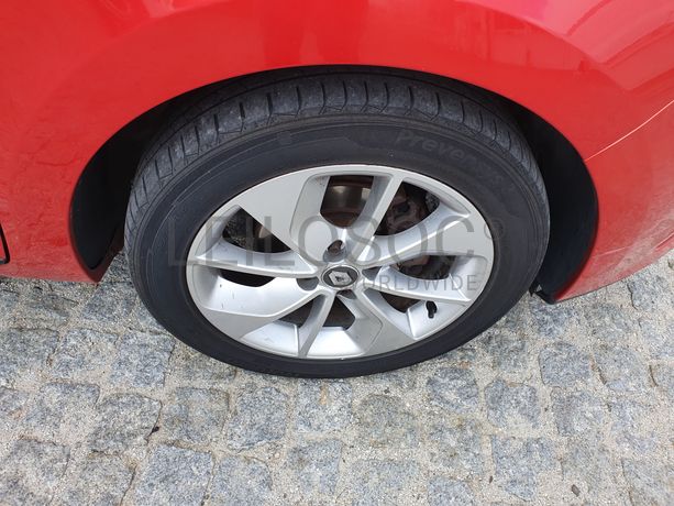 Renault Clio DCI · Ano 2017