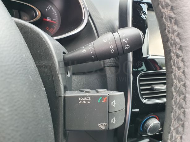 Renault Clio DCI · Ano 2017