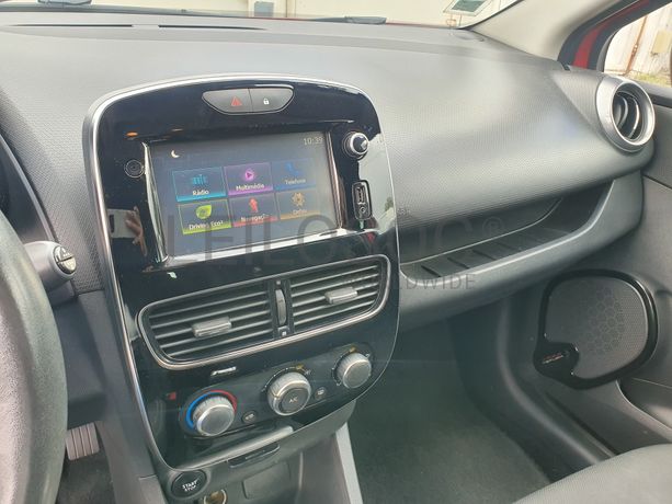 Renault Clio DCI · Ano 2017