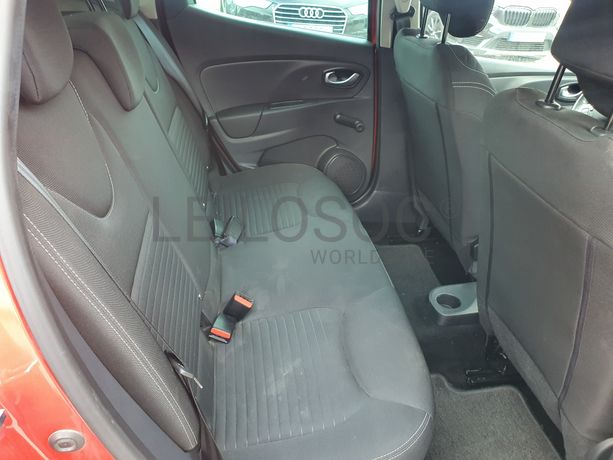 Renault Clio DCI · Ano 2017