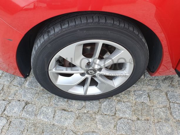 Renault Clio DCI · Ano 2017