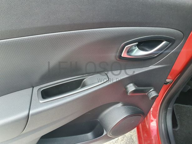 Renault Clio DCI · Ano 2017