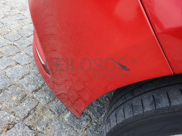 Renault Clio DCI · Ano 2017