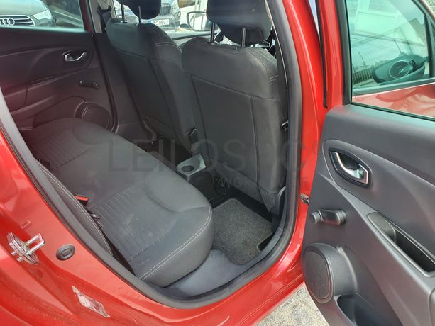 Renault Clio DCI · Ano 2017
