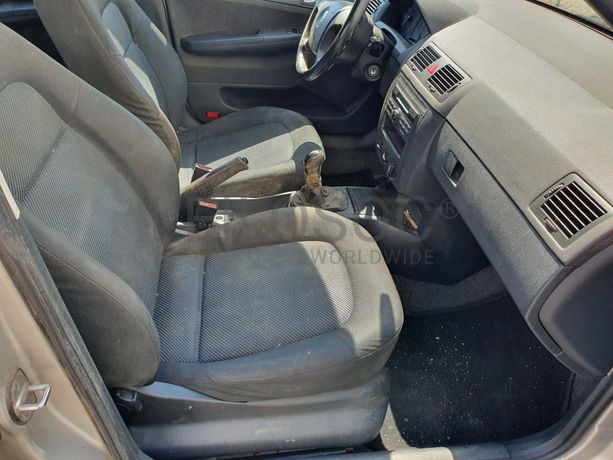 Skoda Fábia · Ano 2006