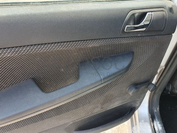 Skoda Fábia · Ano 2006