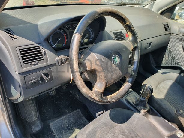 Skoda Fábia · Ano 2006