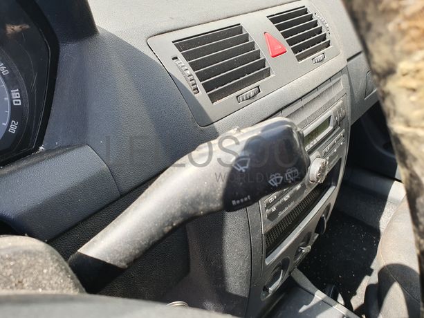 Skoda Fábia · Ano 2006