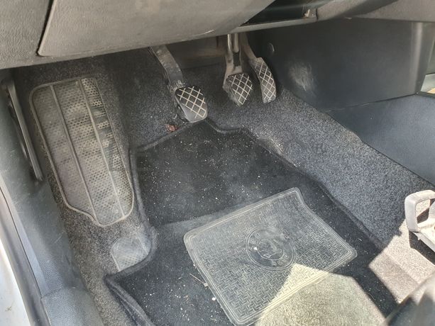 Skoda Fábia · Ano 2006