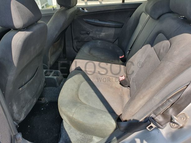 Skoda Fábia · Ano 2006