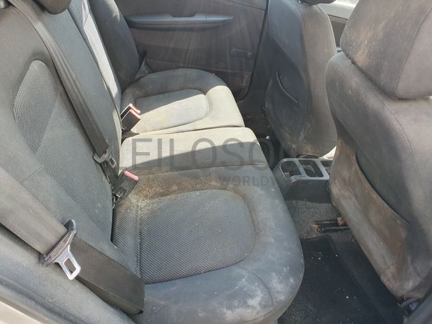 Skoda Fábia · Ano 2006