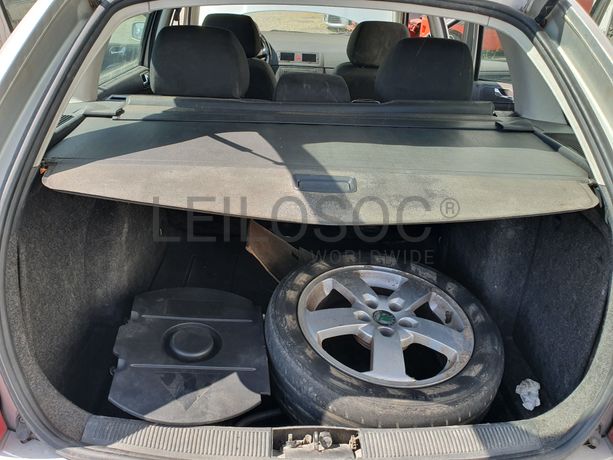 Skoda Fábia · Ano 2006