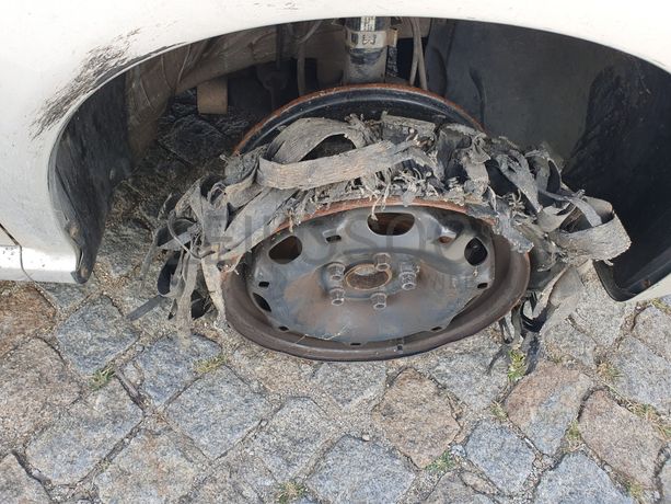 Skoda Fábia · Ano 2006