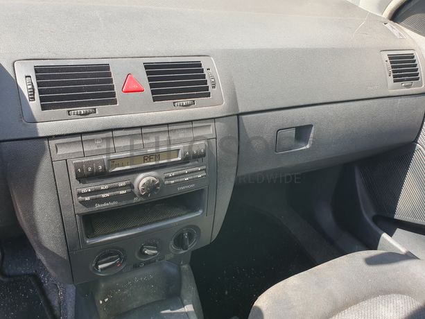 Skoda Fábia · Ano 2006