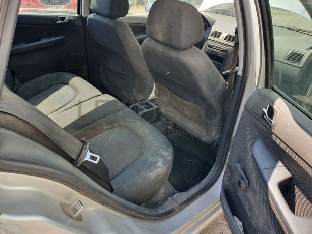 Skoda Fábia · Ano 2006