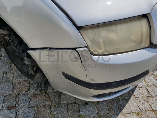 Skoda Fábia · Ano 2006