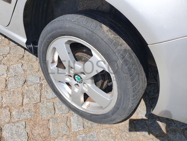 Skoda Fábia · Ano 2006